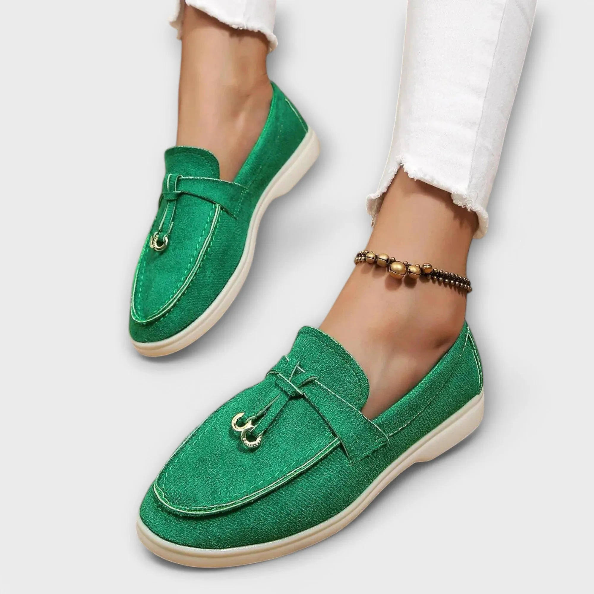 - Running out fast Luxe Iselle™ Soft Loafers VR-compatible