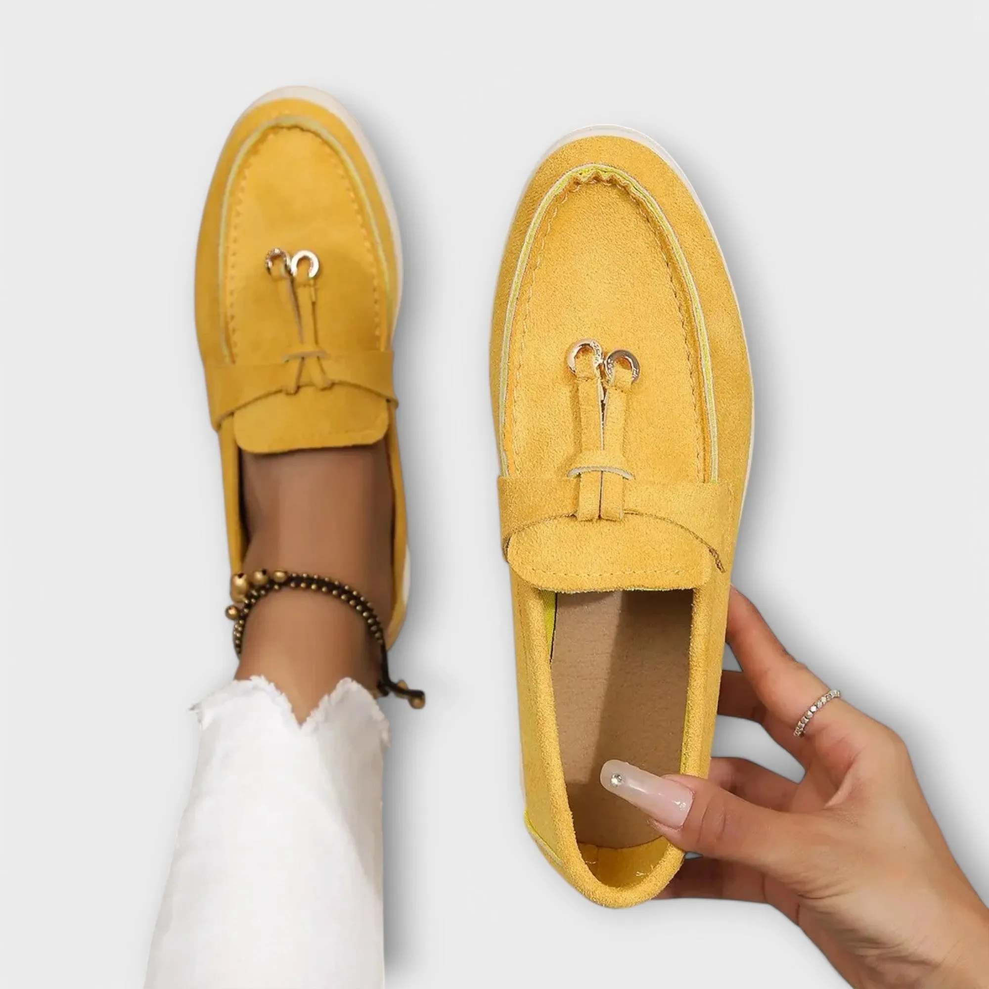 - Running out fast Luxe Iselle™ Soft Loafers VR-compatible