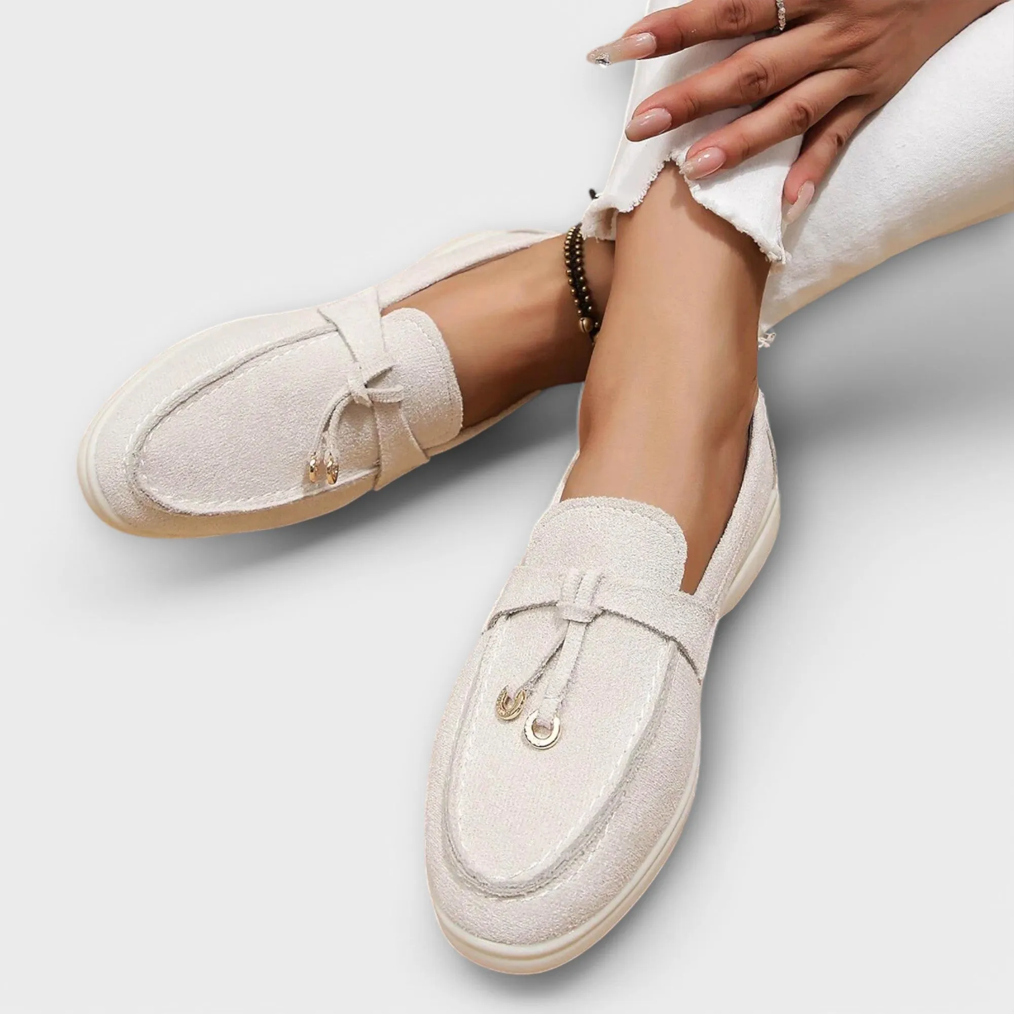 - Running out fast Luxe Iselle™ Soft Loafers VR-compatible