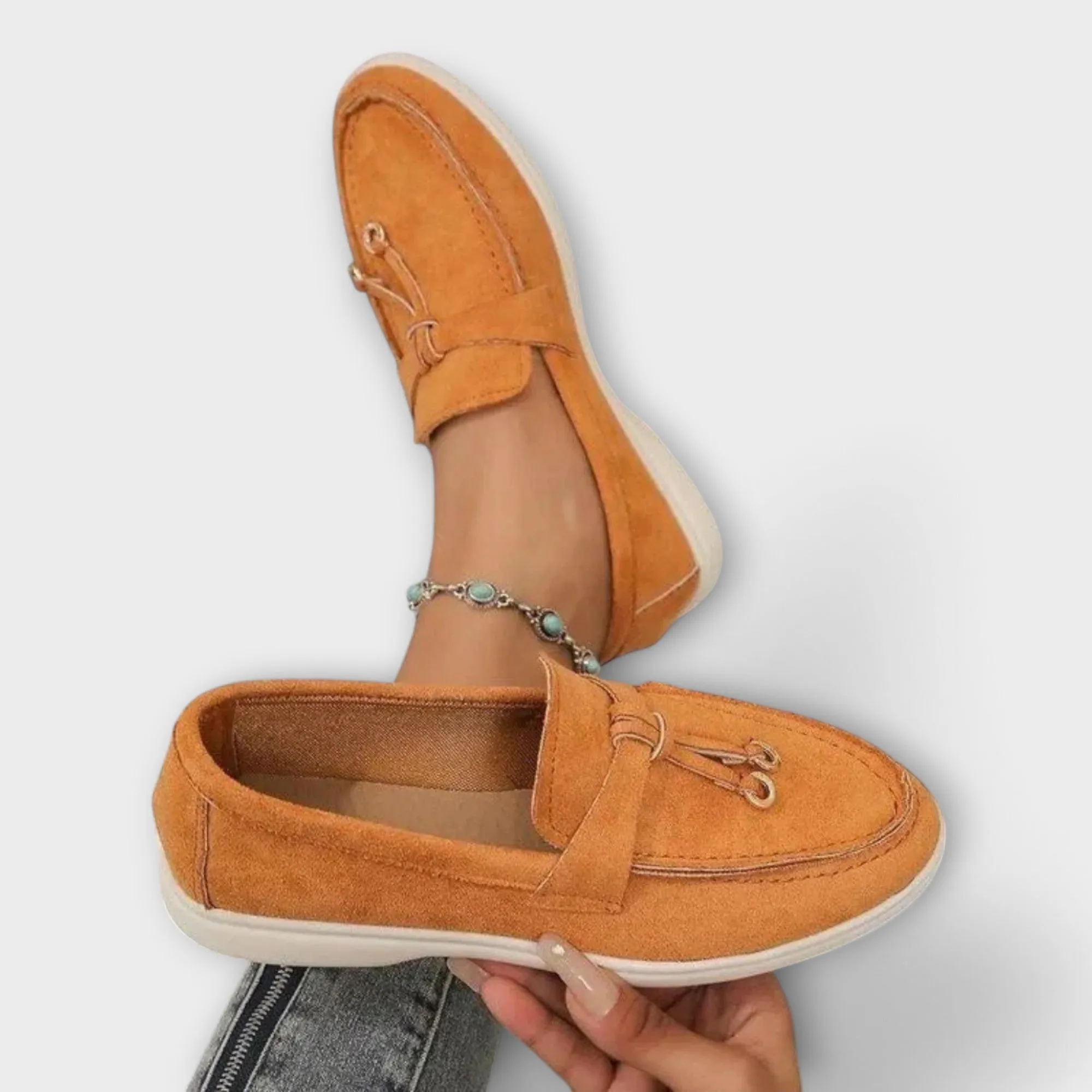 - Running out fast Luxe Iselle™ Soft Loafers VR-compatible