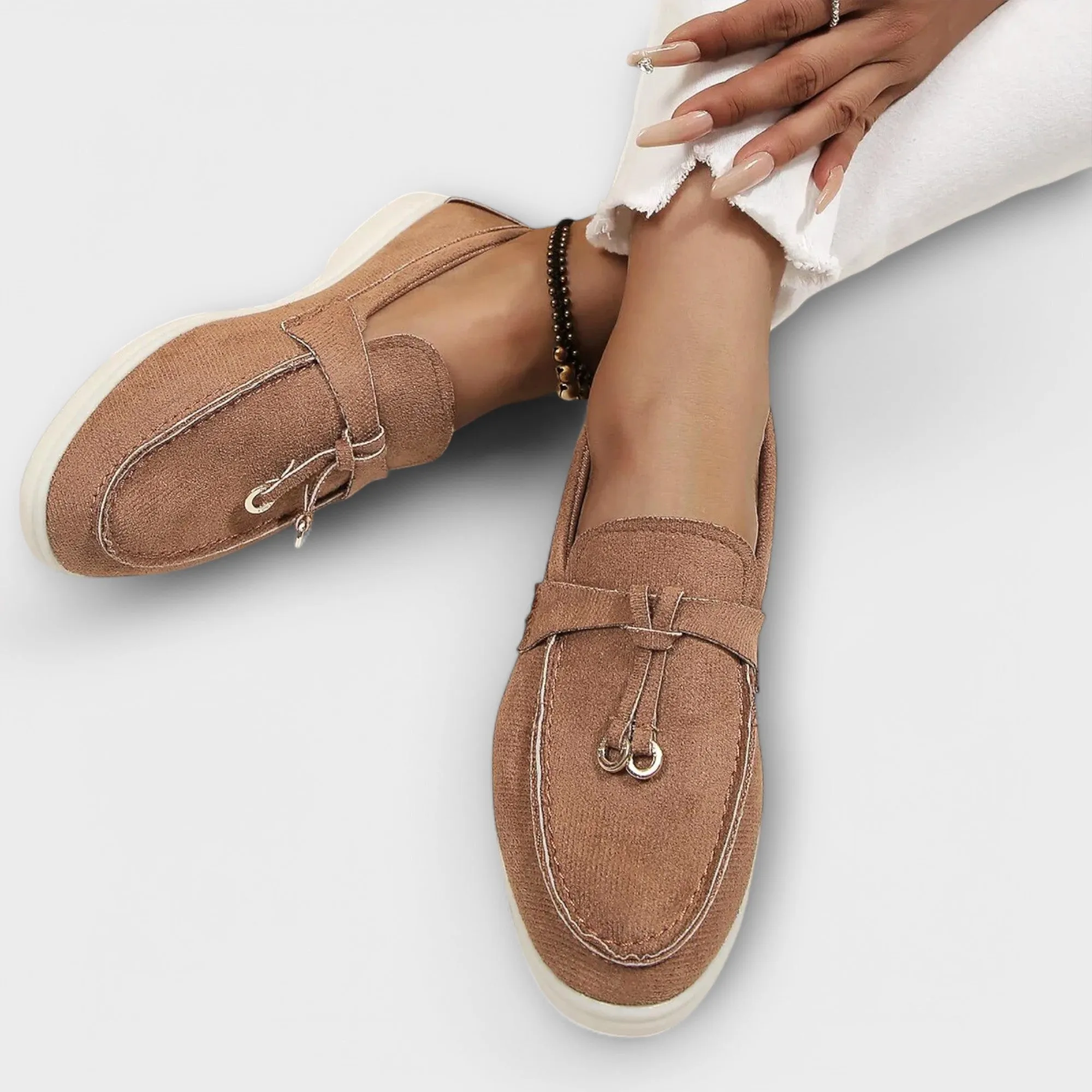 - Running out fast Luxe Iselle™ Soft Loafers VR-compatible
