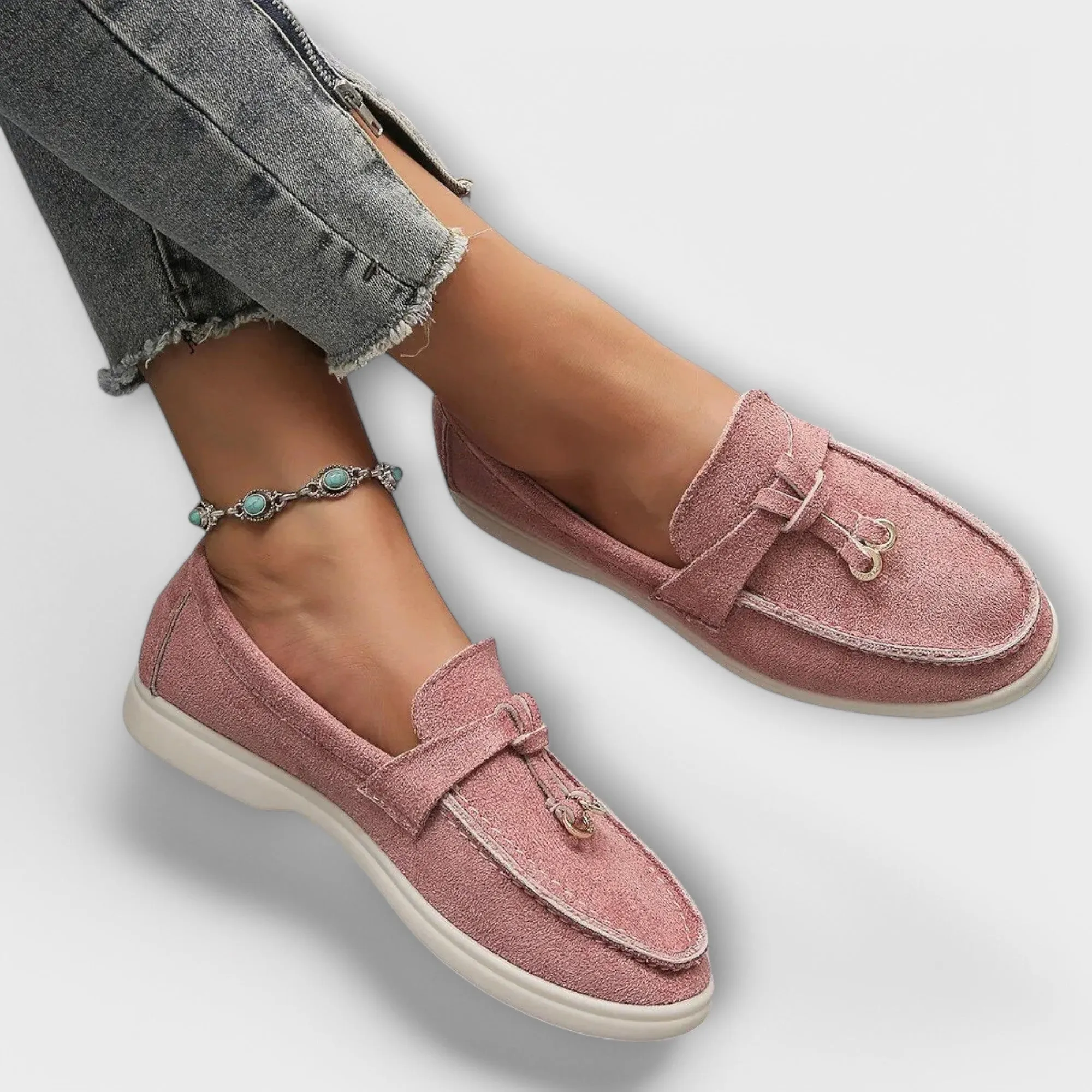 - Running out fast Luxe Iselle™ Soft Loafers VR-compatible