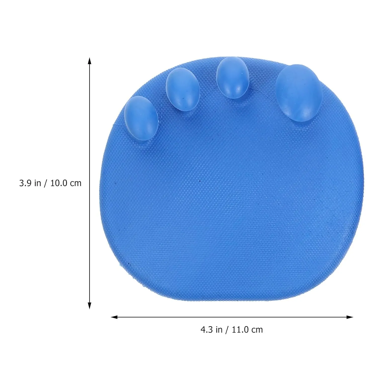1 Pair Arch Trainer Foot Thumb Tool Hammer Exercise Tool Separator Bunion Cushions Stretcher Tool Practical for Foot Thumb Accessories Elastic