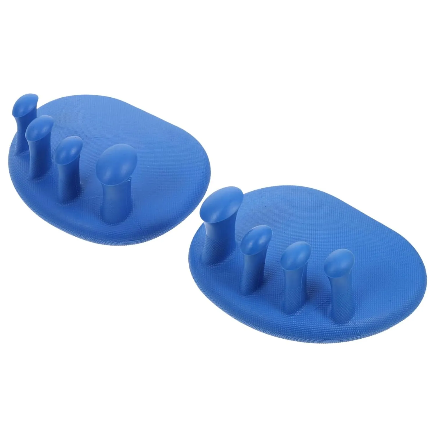 1 Pair Arch Trainer Foot Thumb Tool Hammer Exercise Tool Separator Bunion Cushions Stretcher Tool Practical for Foot Thumb Accessories Elastic