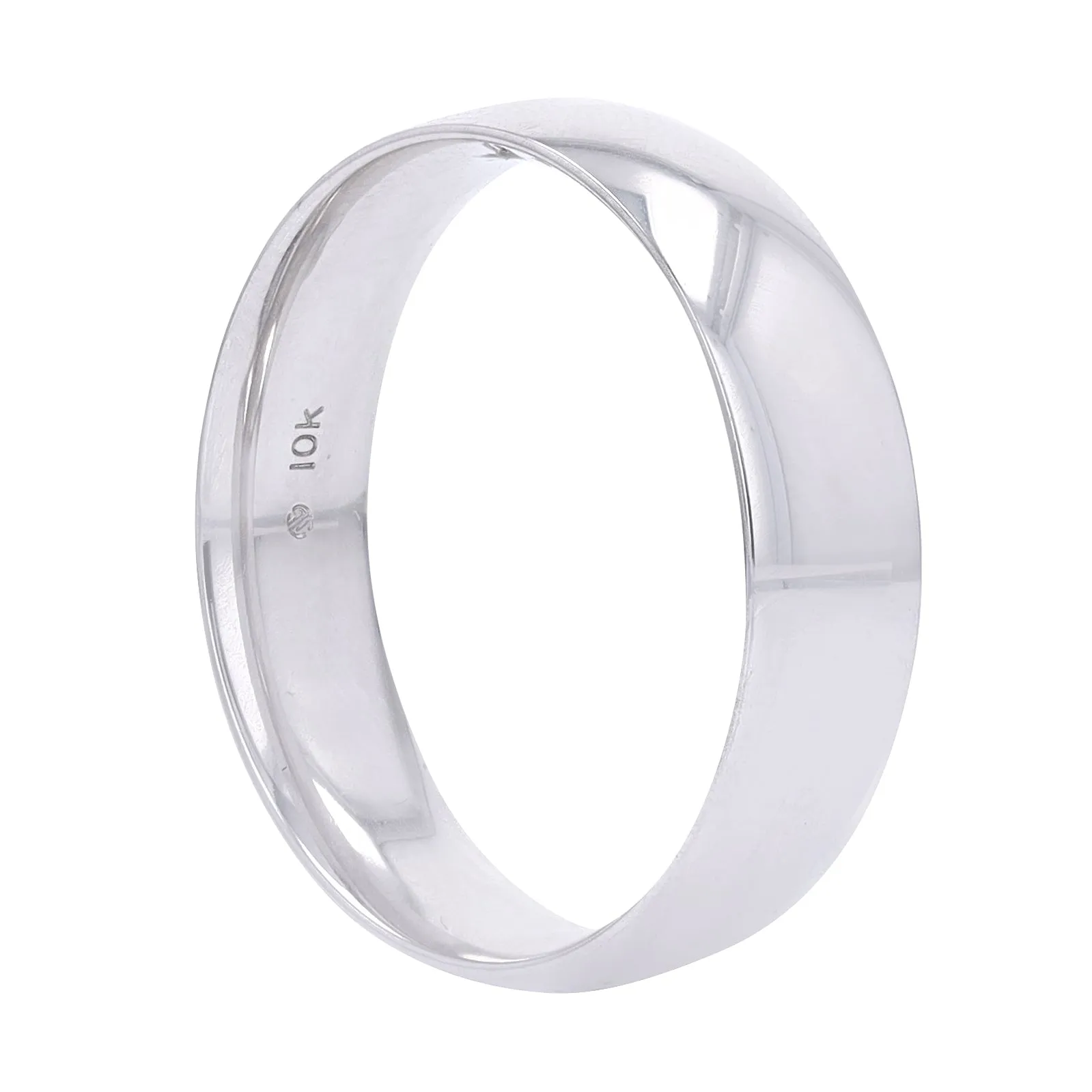 10K WG Comfort Fit Band