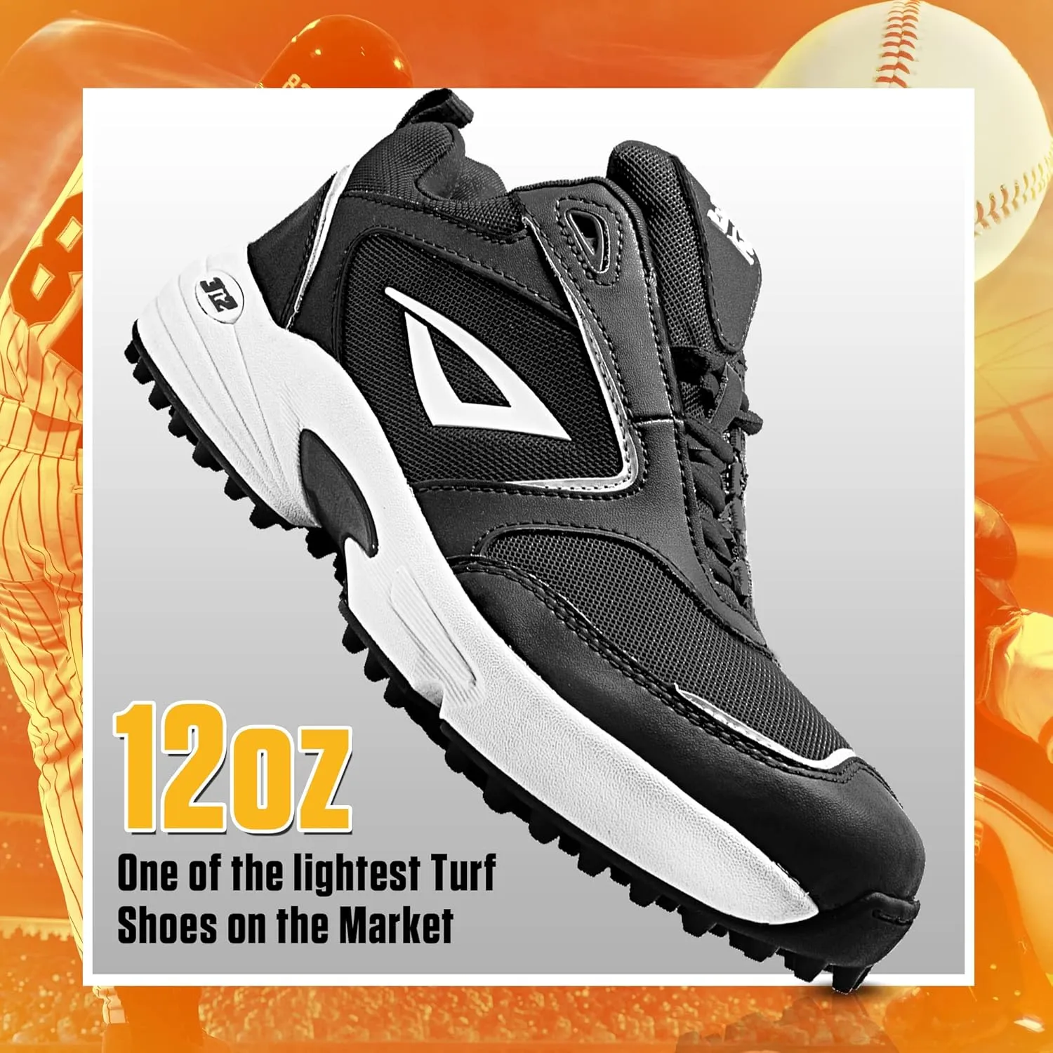 3N2 Mofo Turf Trainer Shoes for Men in Baseball & Softball, Coaching and Training Shoes