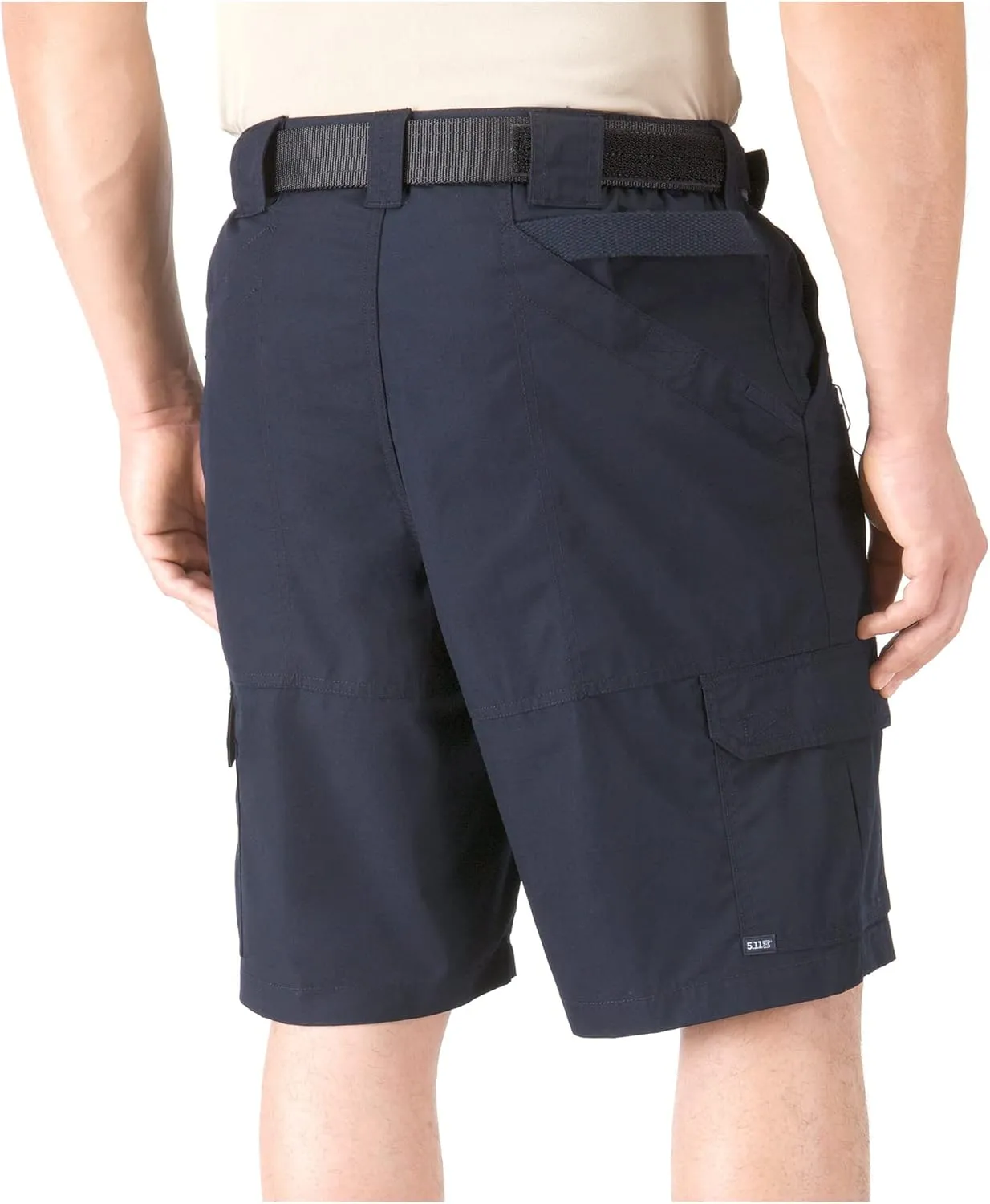 5.11 Tactical Men's Taclite Pro 11" Ripstop Shorts, Adjustable Waistband, Style 73308