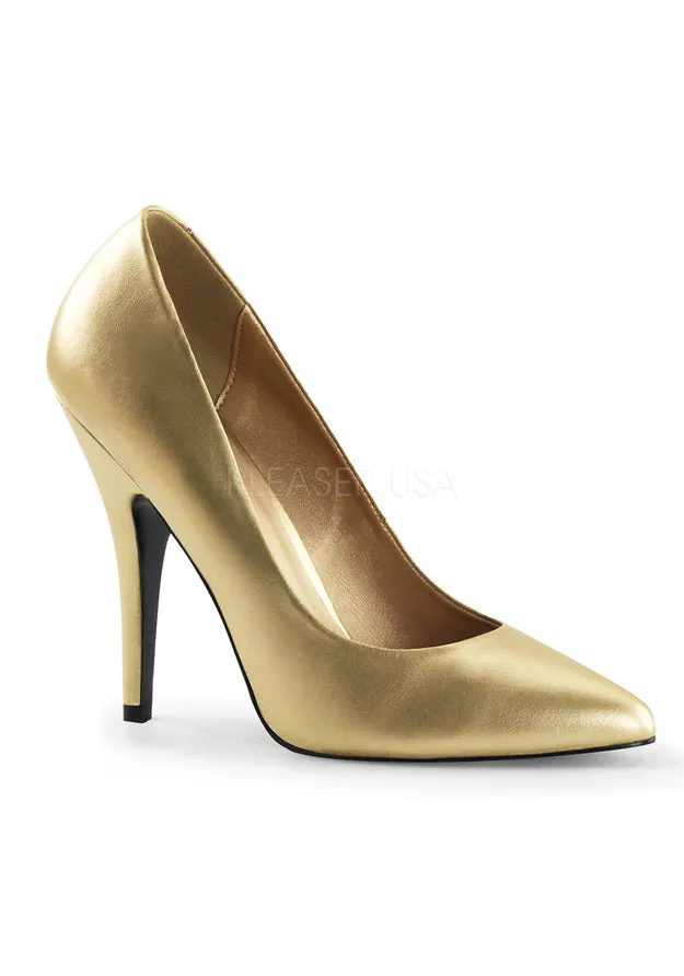 5" Heel Classic Pump