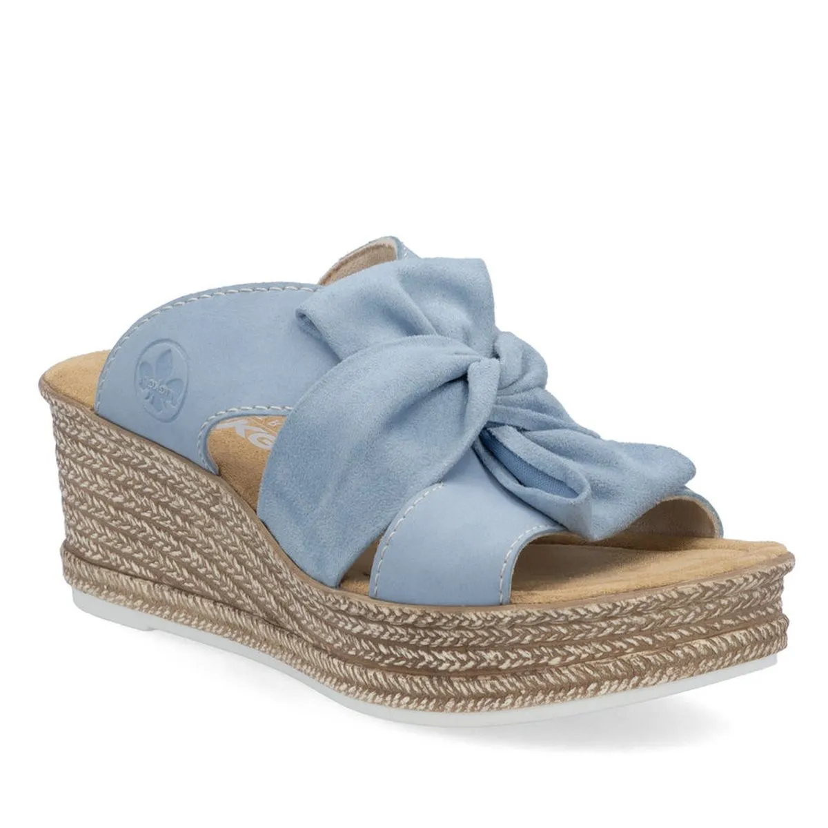 68789 Wedge Slip On Sandal