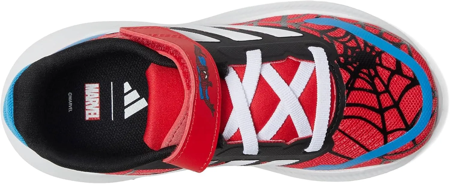 adidas Baby-Boy's Marvel Spider-Man Run Falcon 3.0 Sneaker