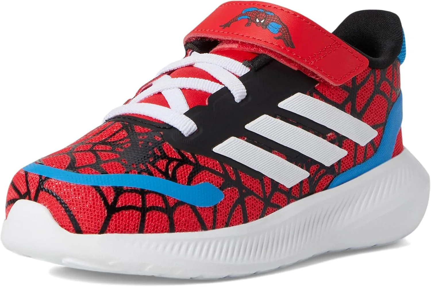 adidas Baby-Boy's Marvel Spider-Man Run Falcon 3.0 Sneaker