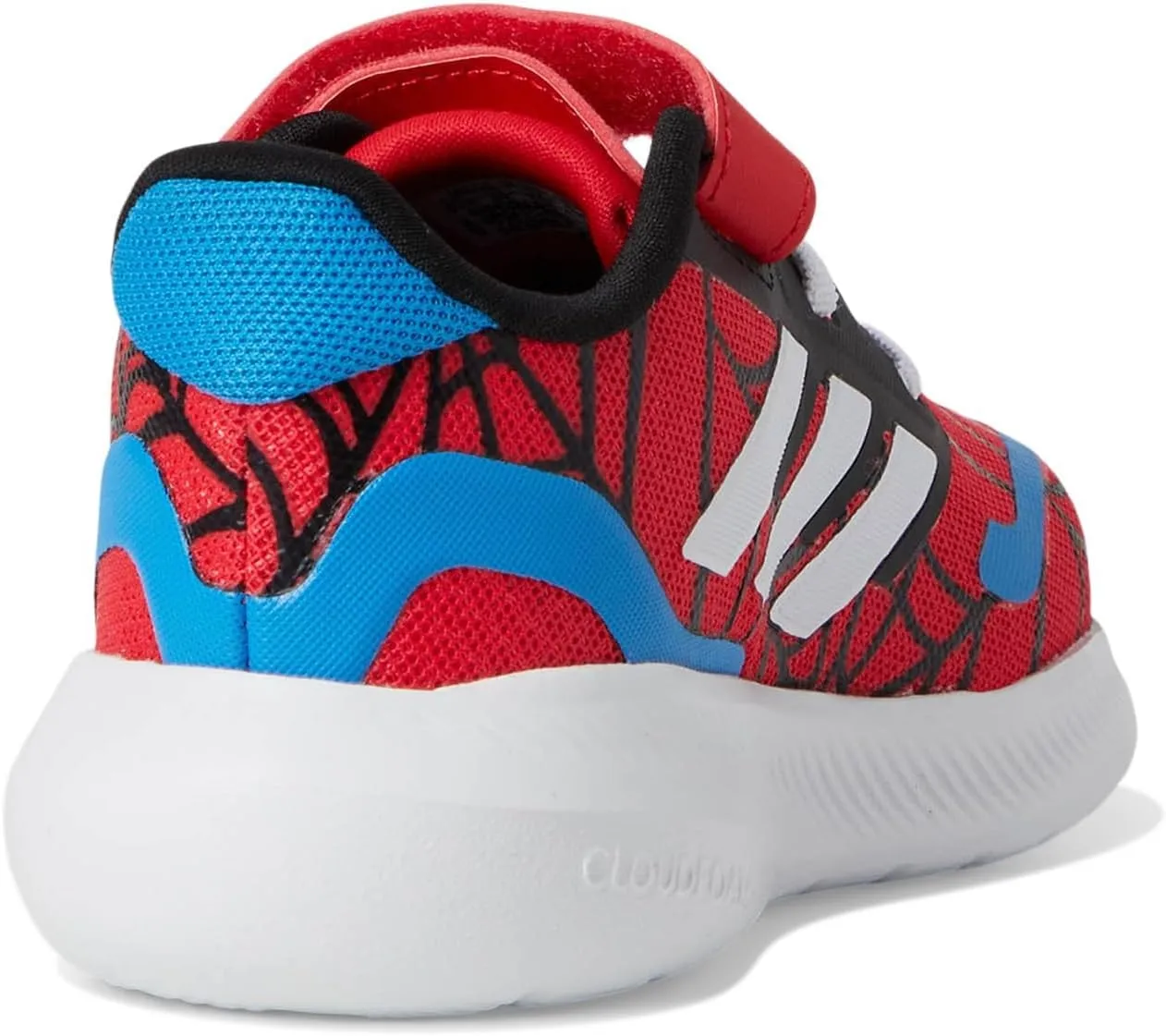 adidas Baby-Boy's Marvel Spider-Man Run Falcon 3.0 Sneaker