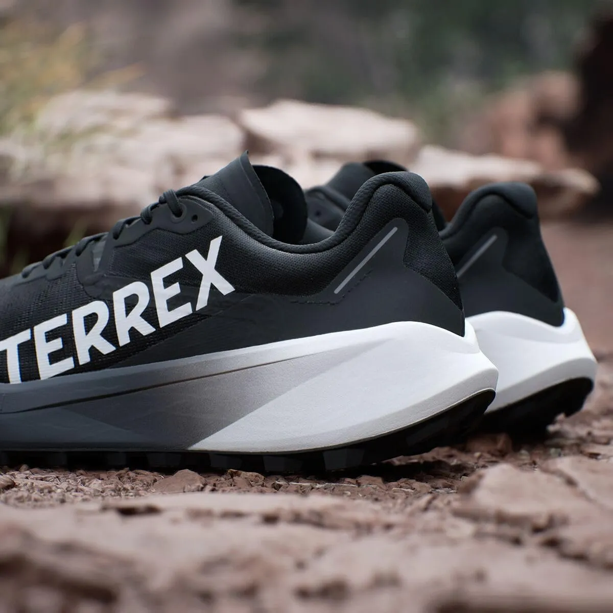 adidas Men's Terrex Agravic 3 Trail Running Shoes Sneaker