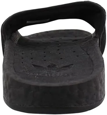 adidas unisex-adult Adilette Boost Slides Sandal, 0.5 UK