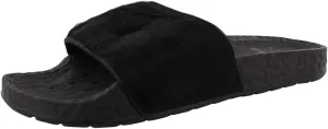 adidas unisex-adult Adilette Boost Slides Sandal, 0.5 UK
