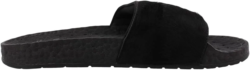 adidas unisex-adult Adilette Boost Slides Sandal, 0.5 UK