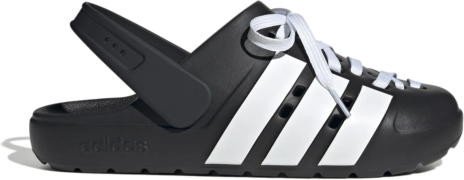 adidas Unisex-Adult Adilette Clog 2.0 Slide Sandal