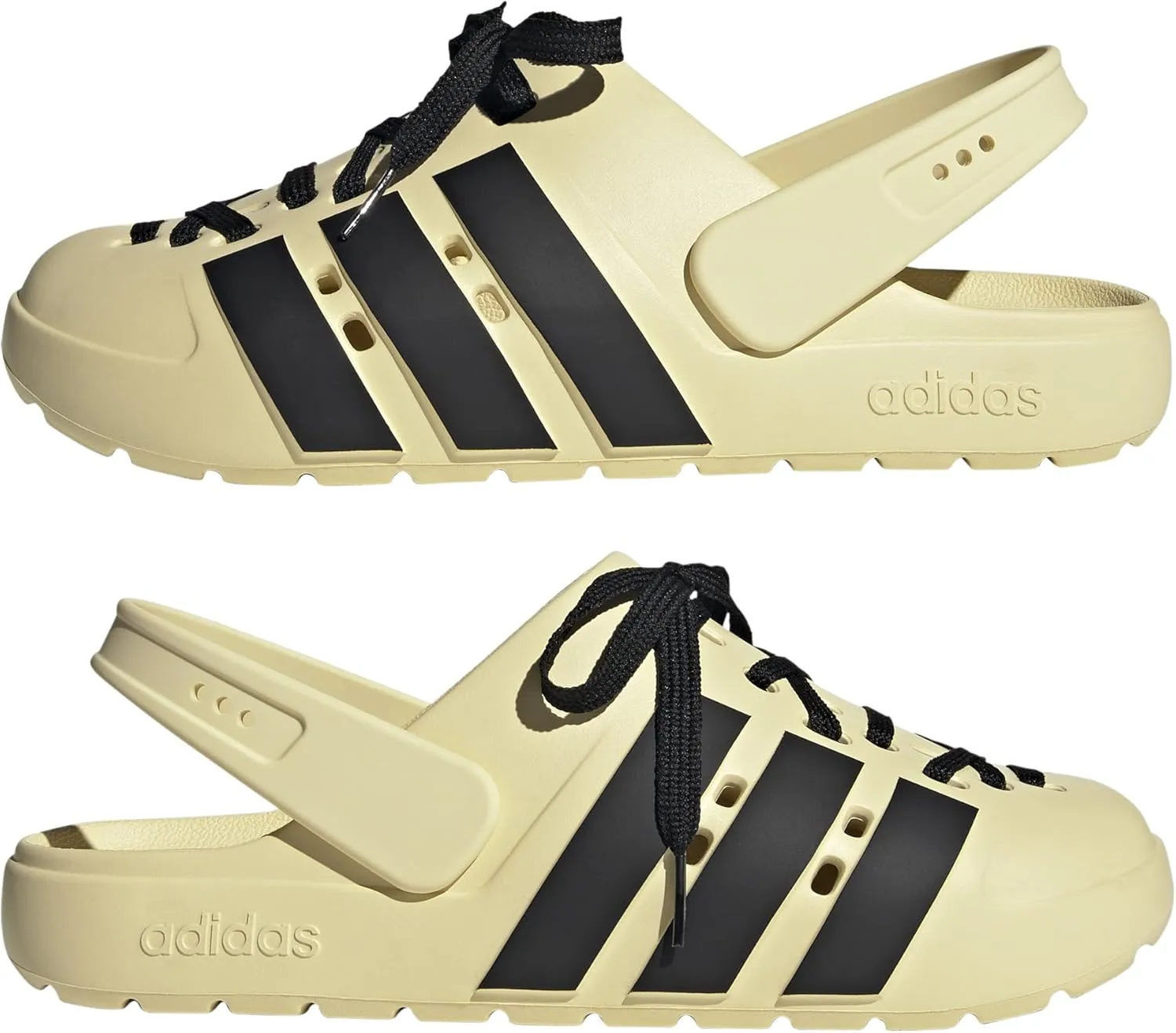 adidas Unisex-Adult Adilette Clog 2.0 Slide Sandal