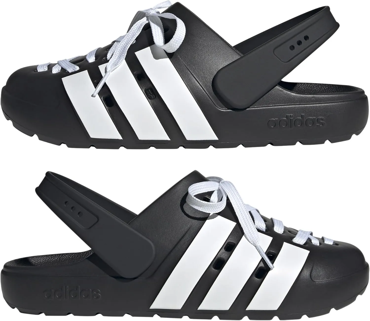 adidas Unisex-Adult Adilette Clog 2.0 Slide Sandal