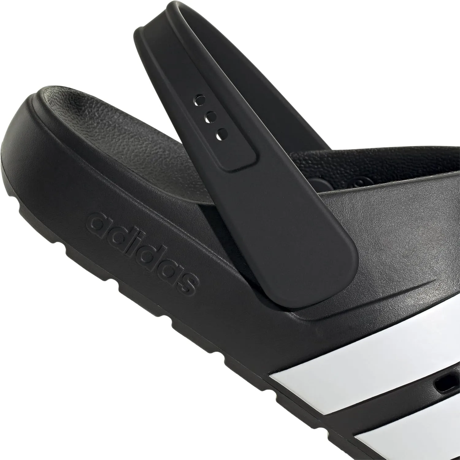 adidas Unisex-Adult Adilette Clog 2.0 Slide Sandal