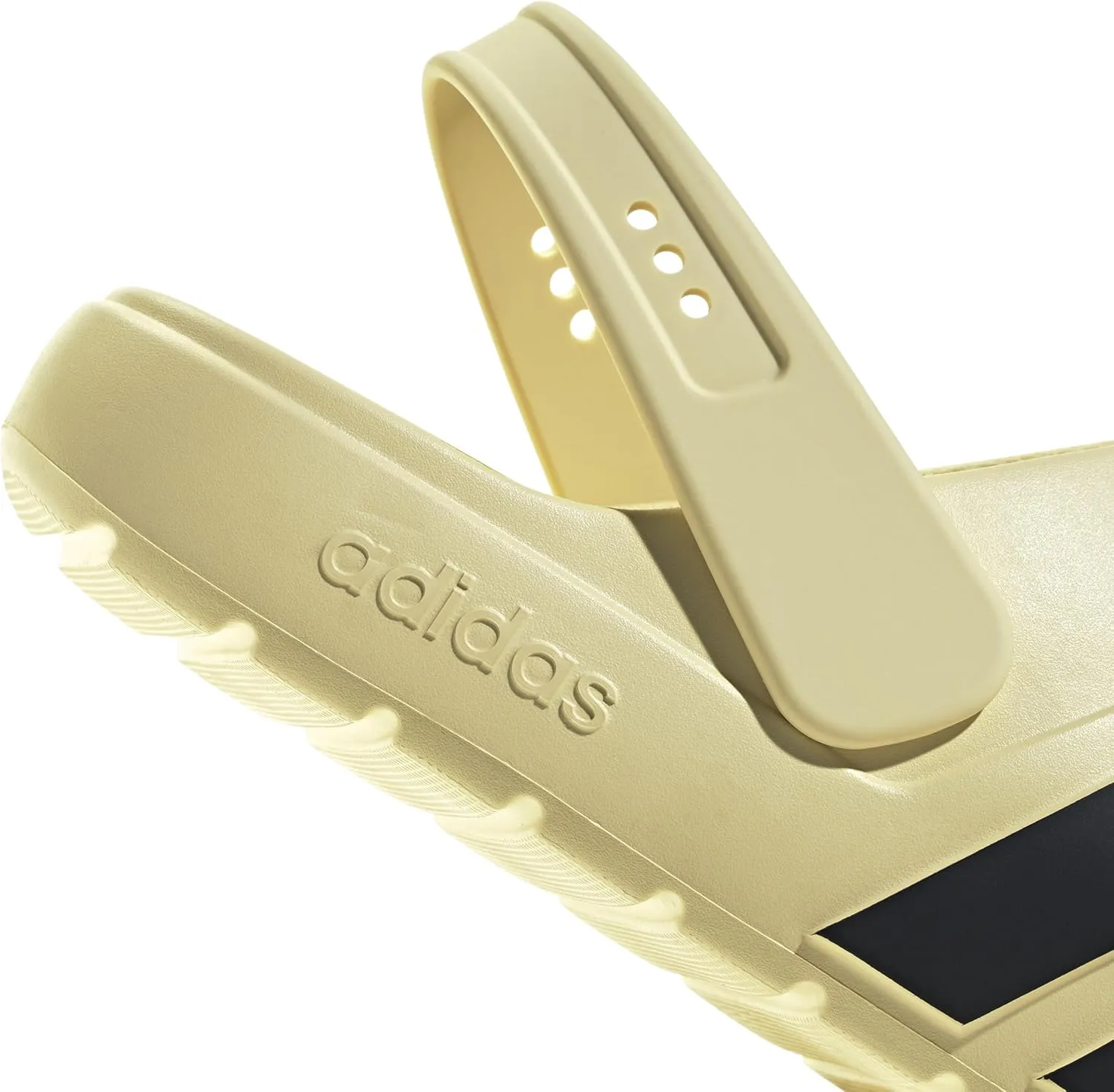 adidas Unisex-Adult Adilette Clog 2.0 Slide Sandal