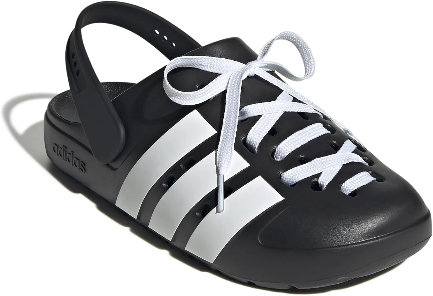 adidas Unisex-Adult Adilette Clog 2.0 Slide Sandal