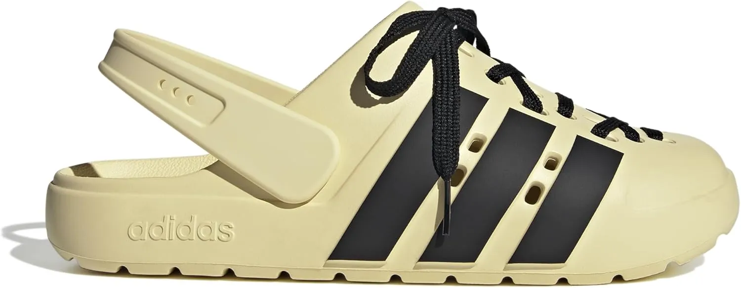 adidas Unisex-Adult Adilette Clog 2.0 Slide Sandal