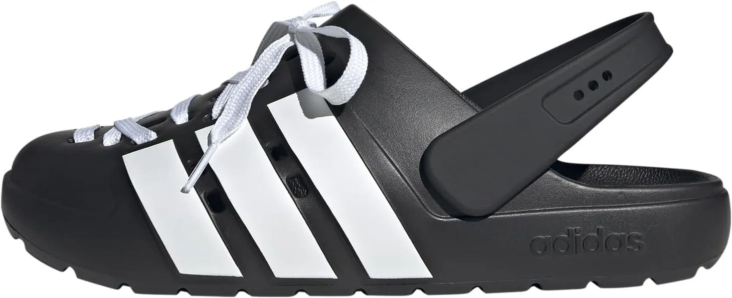 adidas Unisex-Adult Adilette Clog 2.0 Slide Sandal