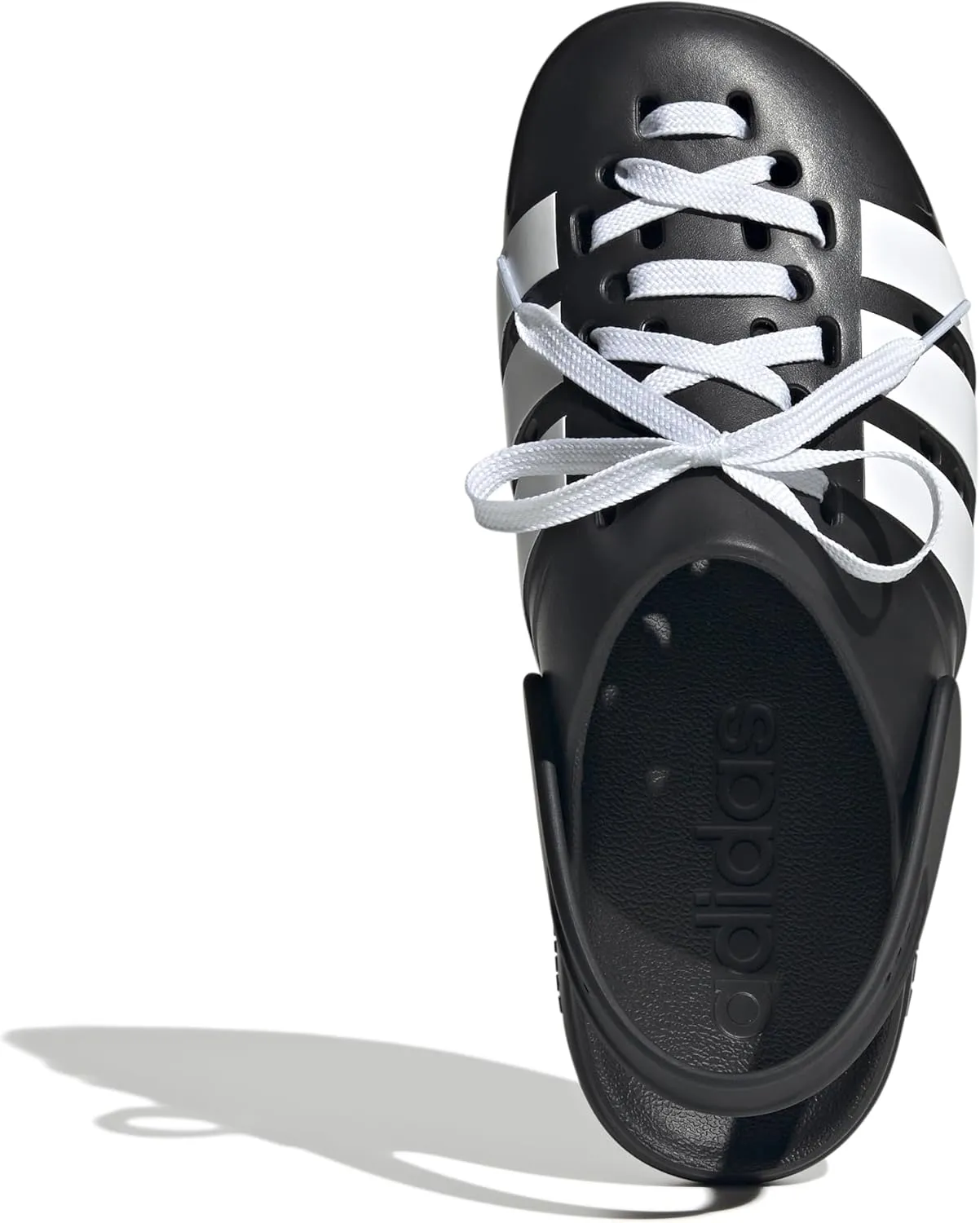 adidas Unisex-Adult Adilette Clog 2.0 Slide Sandal