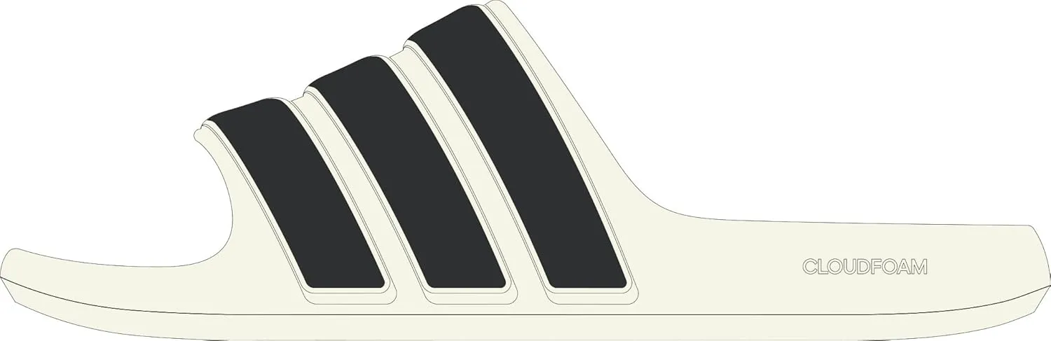 adidas Unisex Adult Adilette Flow Slide Sandal
