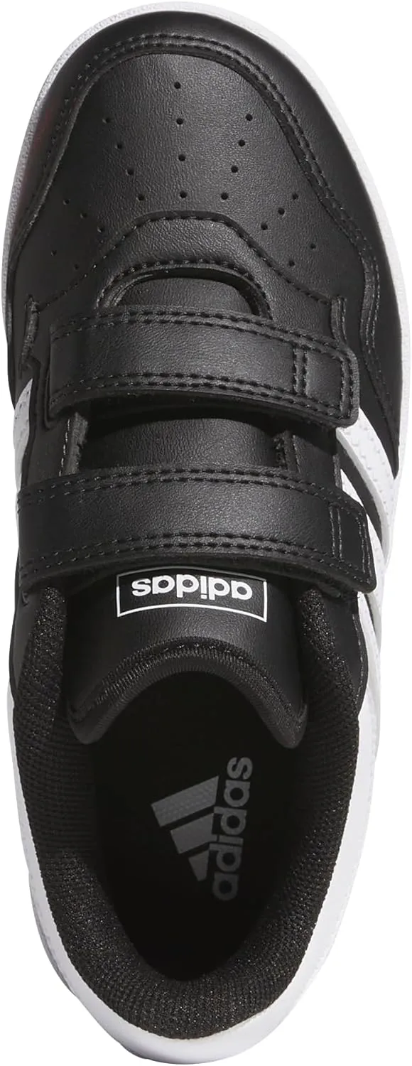 adidas Unisex-Child Hoops 4.0 Basketball Sneaker
