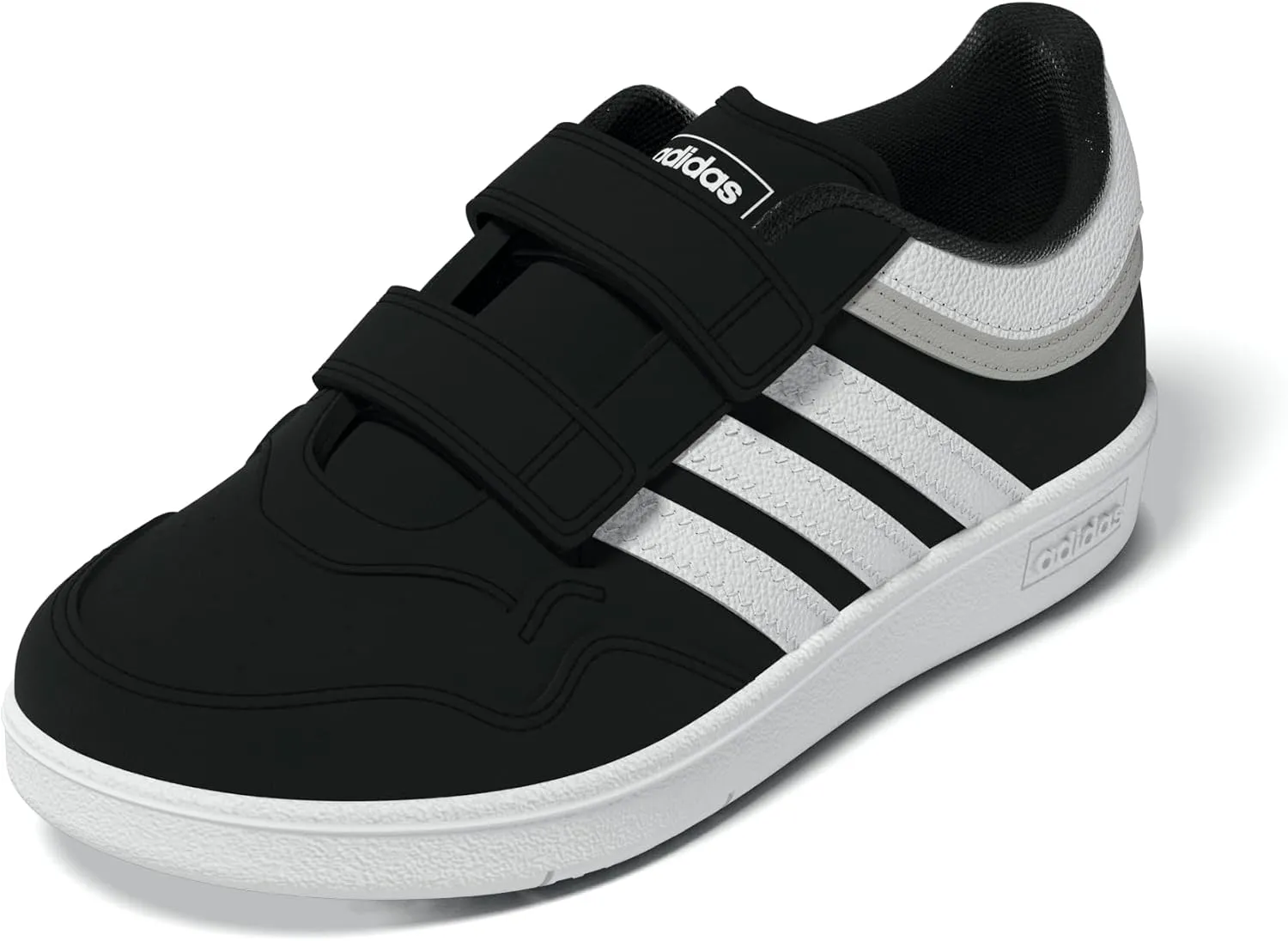 adidas Unisex-Child Hoops 4.0 Basketball Sneaker