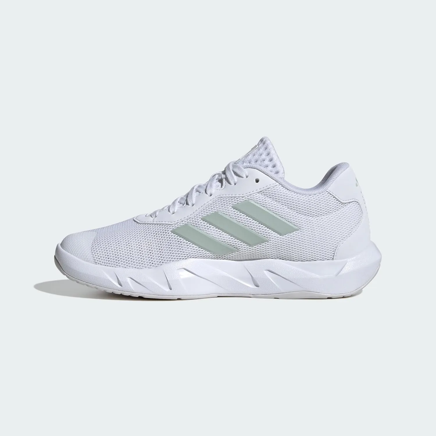 adidas Womens Amplimove Trainer W Training Sneakers Shoes - White