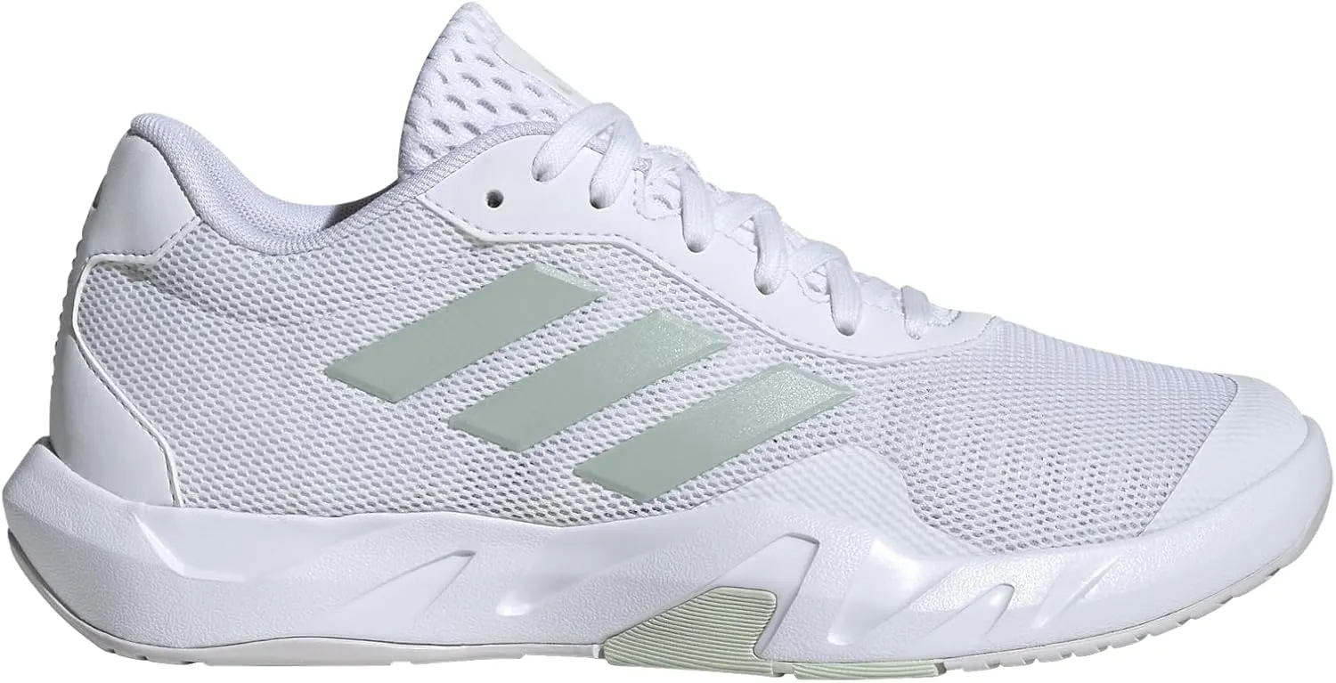 adidas Womens Amplimove Trainer W Training Sneakers Shoes - White