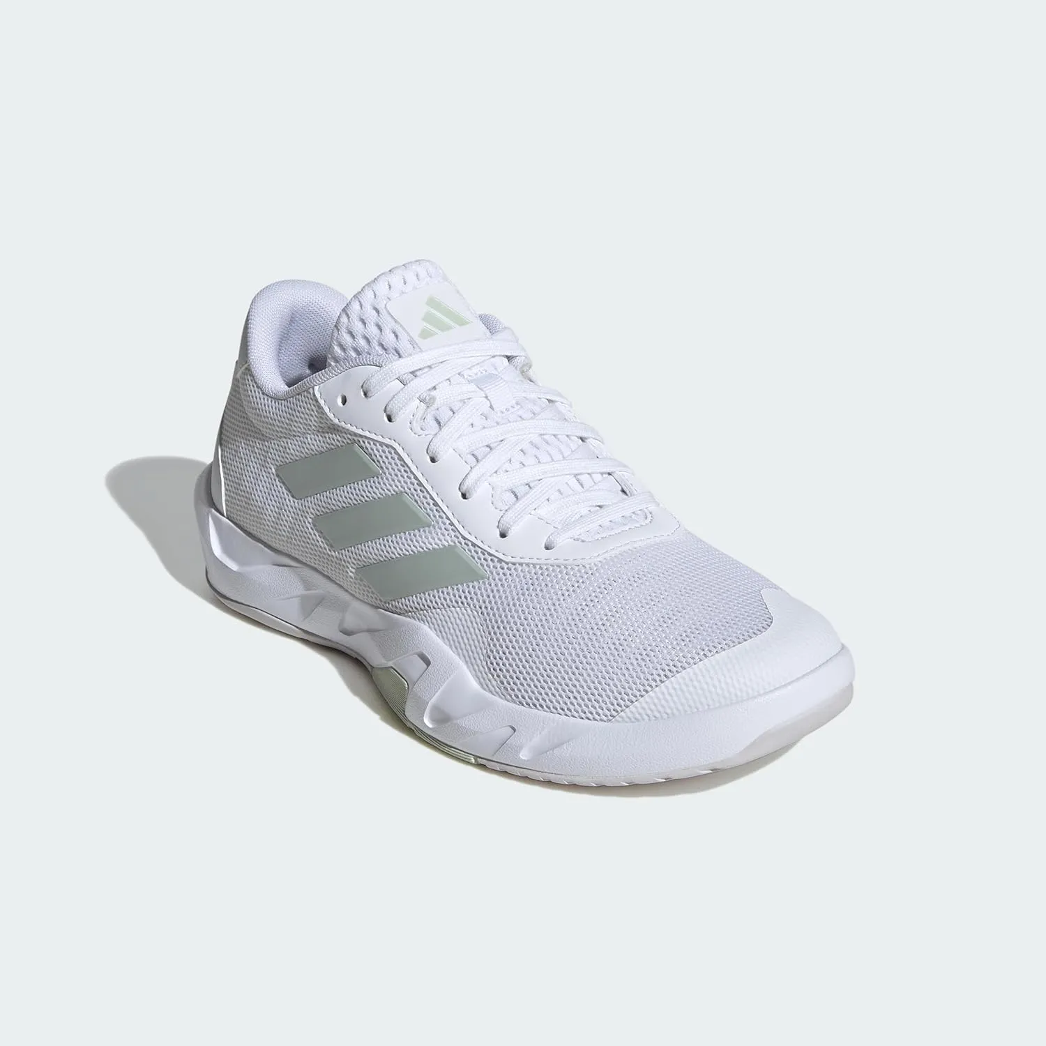 adidas Womens Amplimove Trainer W Training Sneakers Shoes - White