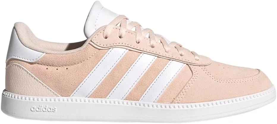 adidas Women's Breaknet Sleek Sneaker