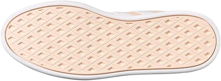 adidas Women's Breaknet Sleek Sneaker