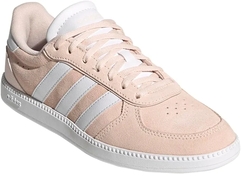 adidas Women's Breaknet Sleek Sneaker
