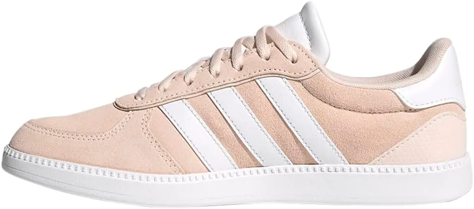adidas Women's Breaknet Sleek Sneaker