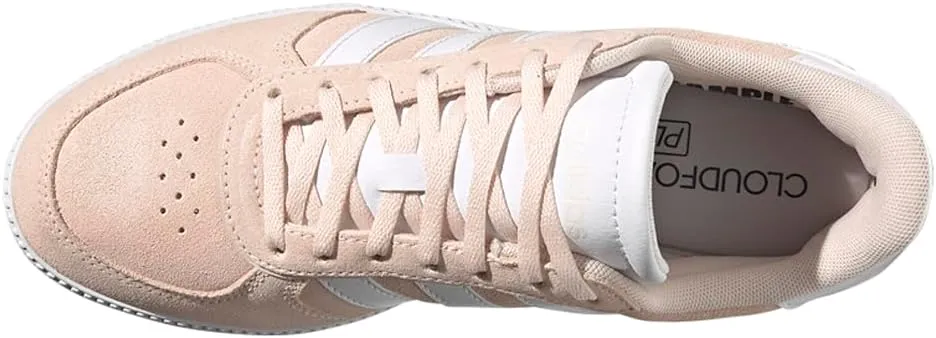 adidas Women's Breaknet Sleek Sneaker