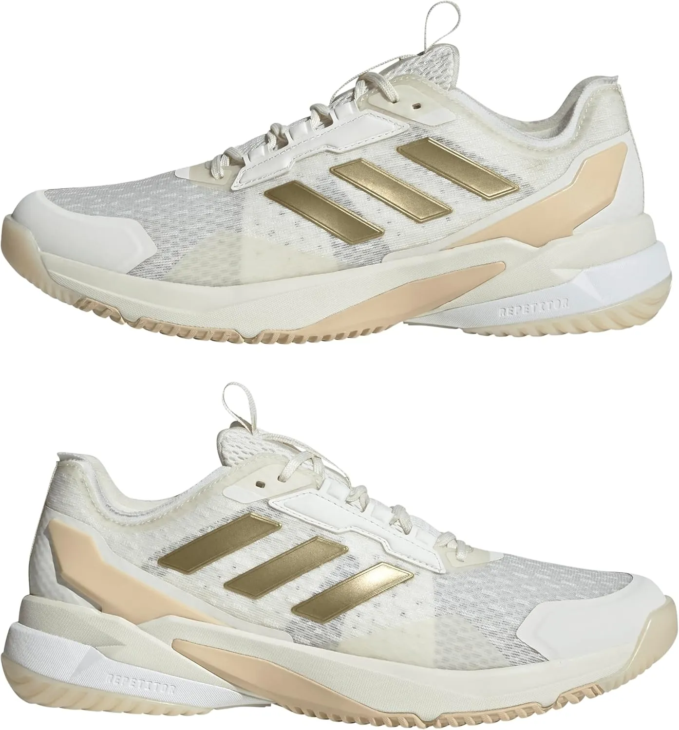 adidas Women's Crazyflight 6 Indoor Sneaker