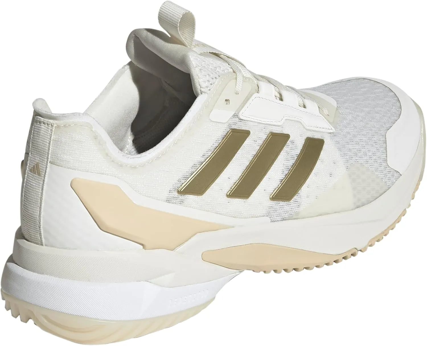 adidas Women's Crazyflight 6 Indoor Sneaker