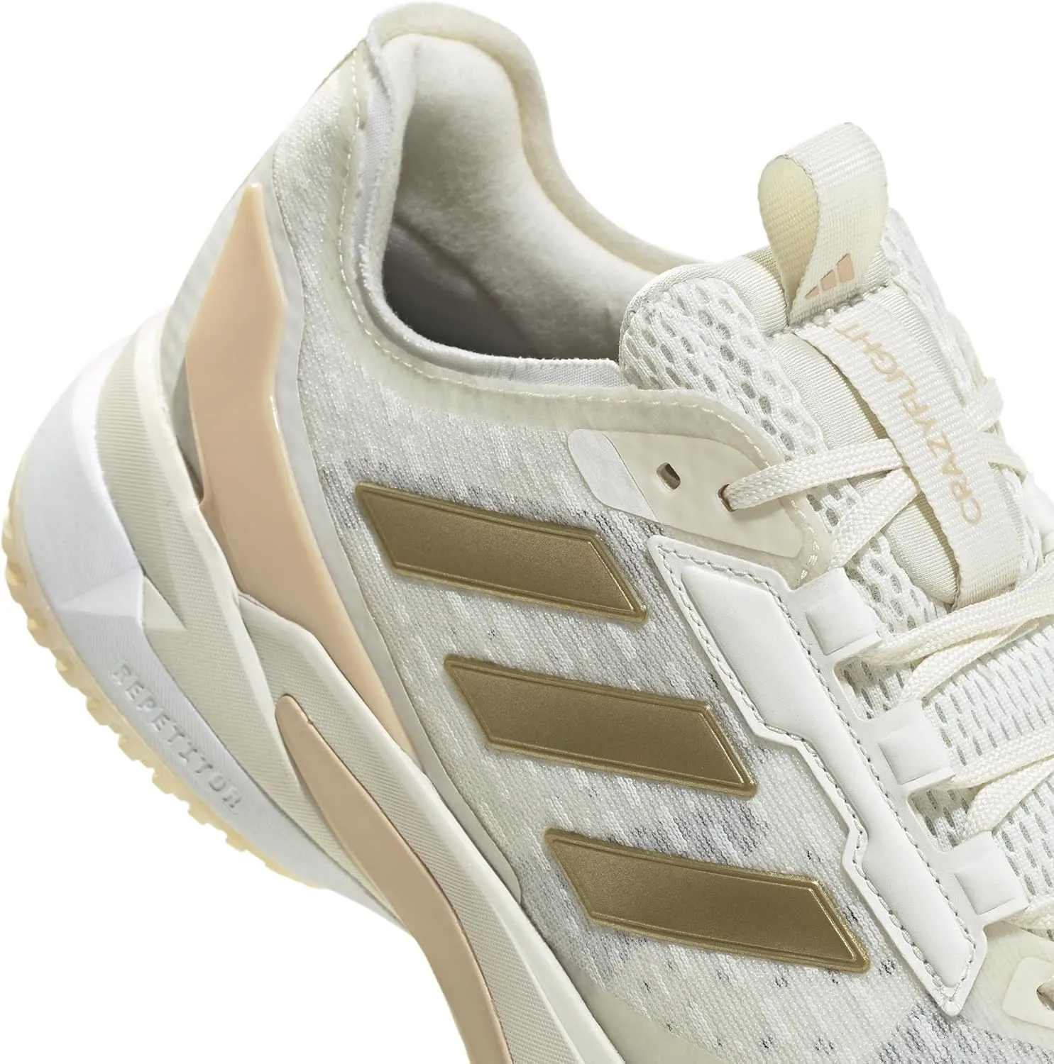 adidas Women's Crazyflight 6 Indoor Sneaker