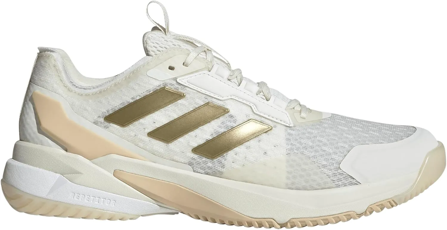 adidas Women's Crazyflight 6 Indoor Sneaker