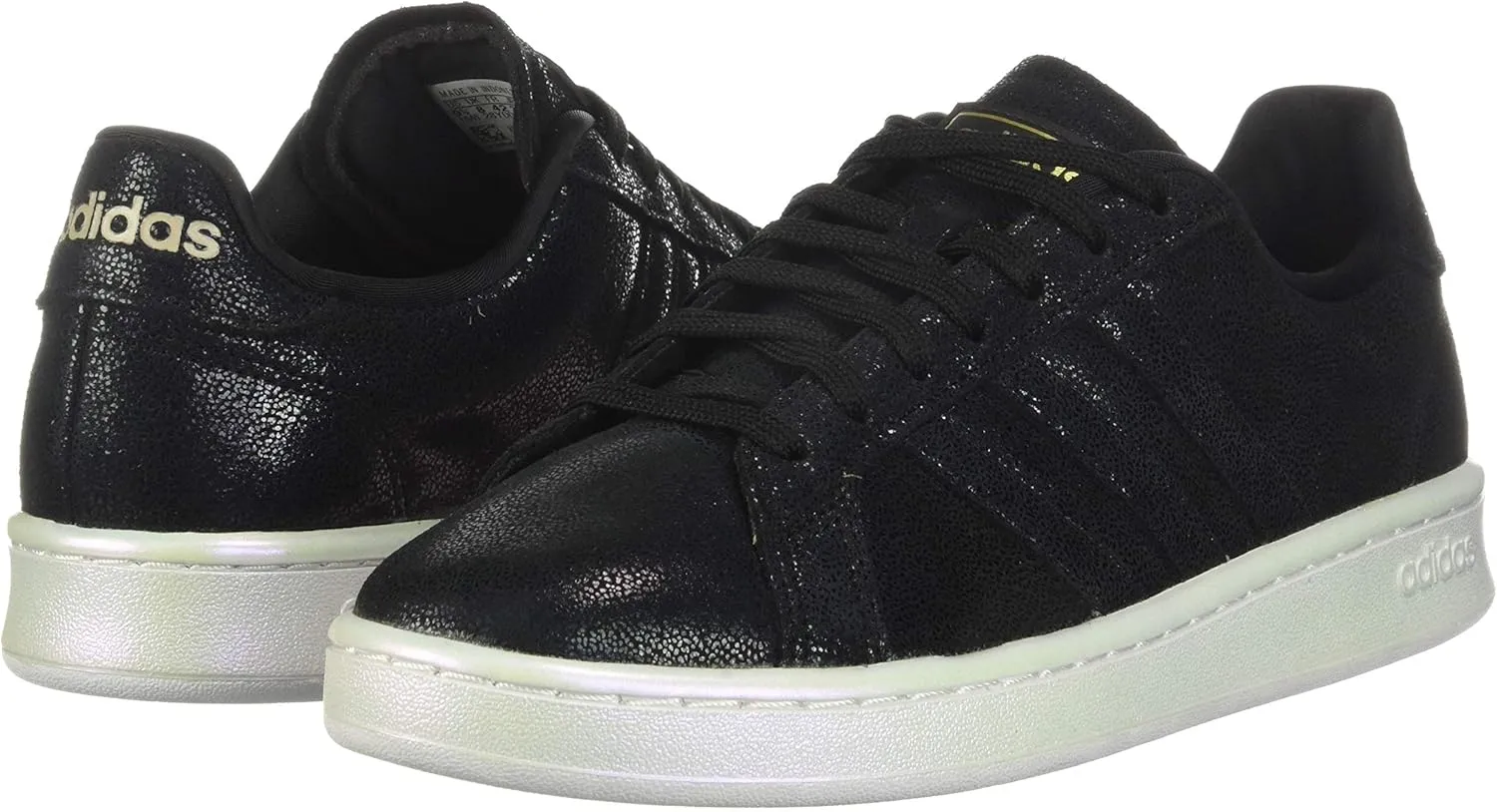 adidas Women's Grand Court Sneaker