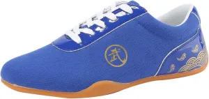 Adults Unisex Martial Arts Sneakers,Design for Martial Arts Kung fu Boxing Karate Taichi,Taekwondo,Perfect for Beginner or Professional,