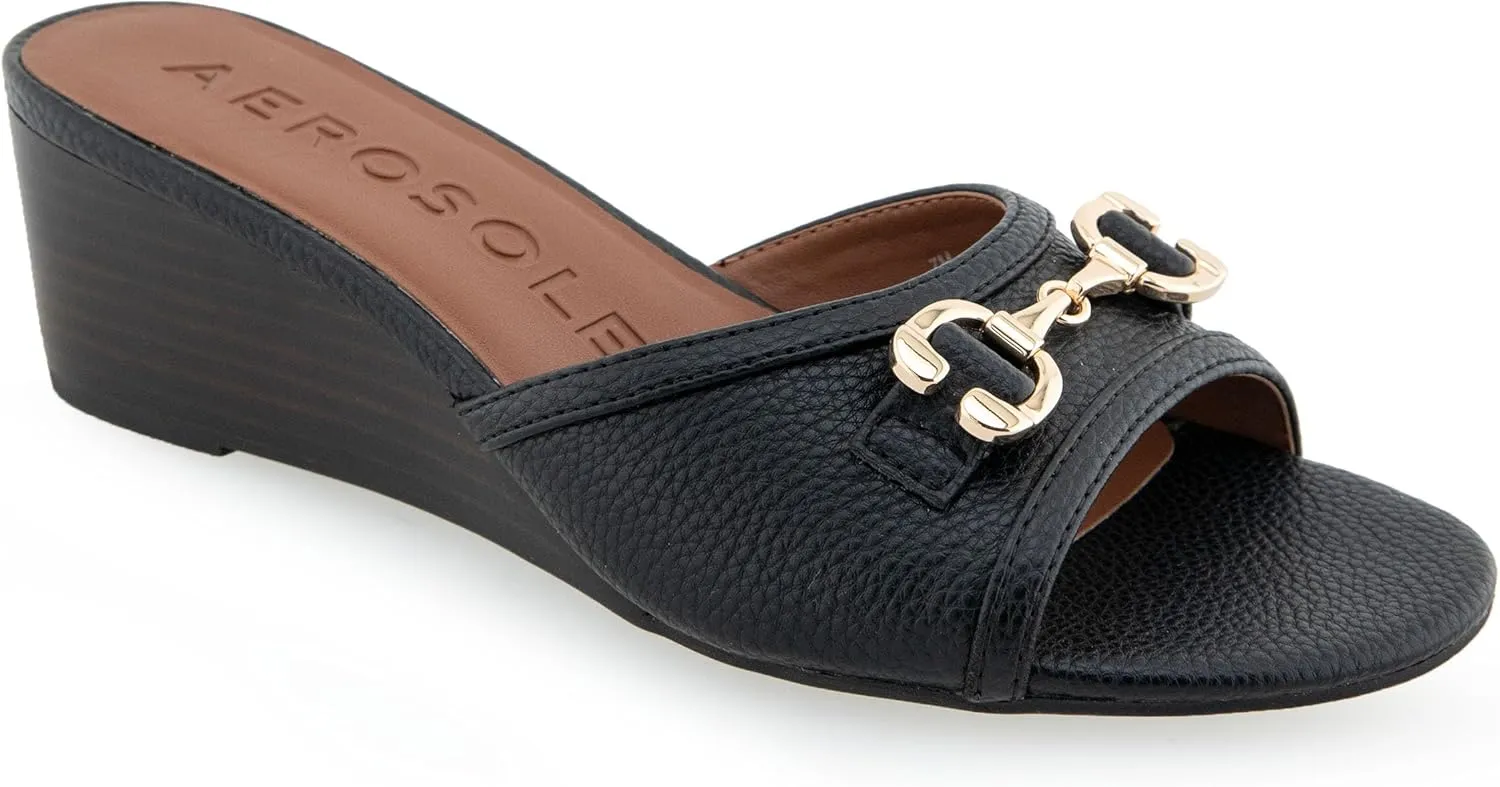 Aerosoles Women's WAVA Slide Sandal