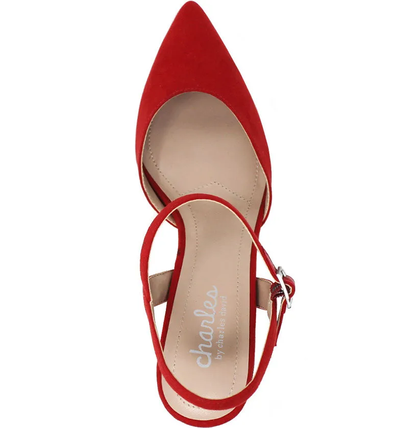 AILEY CANDY RED