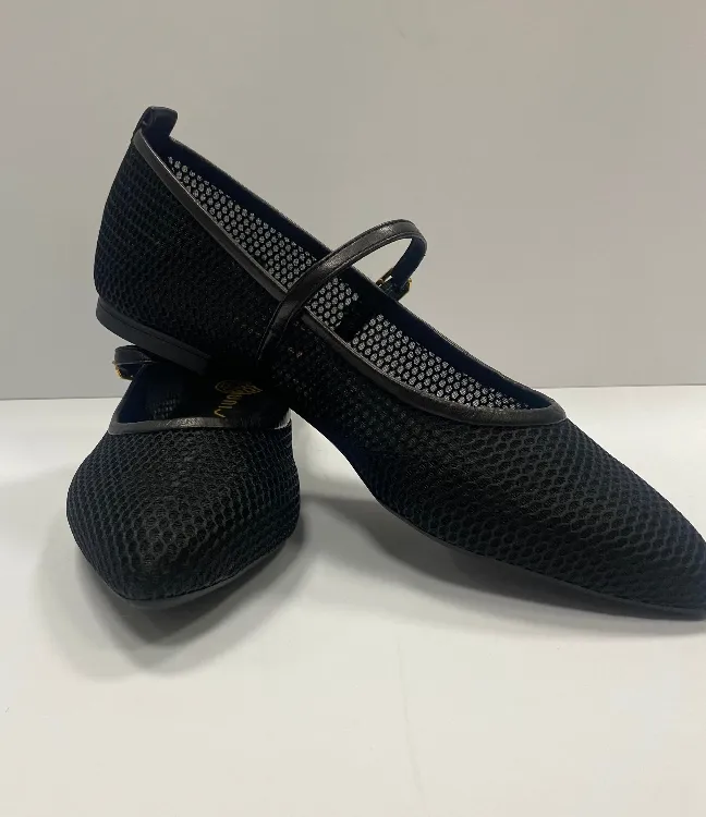 Albega Black Net Pump
