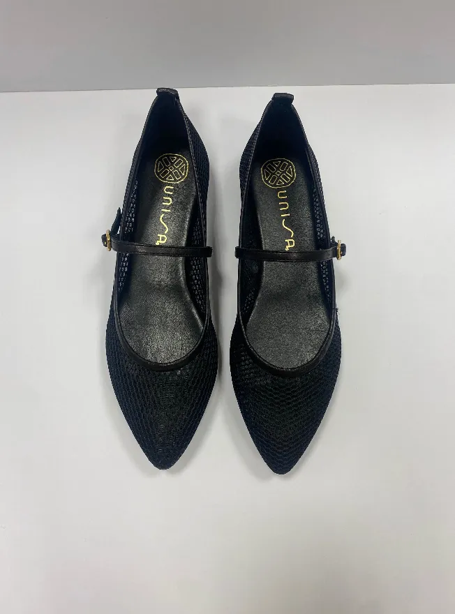 Albega Black Net Pump